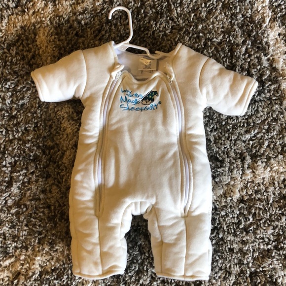 marshmallow suit for baby